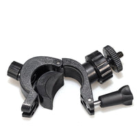 Multi-functional O-Type Clamp Mount for Live Streaming, GoPro, and Camera Accessories