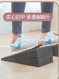 Adjustable Slant Board for Calf Stretching, Arch Correction, and Foot Rehabilitation
