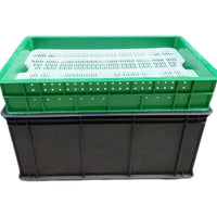 Thickened Plastic Hydroponic Seedling Tray for Vegetable Sprouts and Microgreens