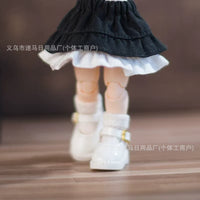 O.b.11 Doll French Style Half-Body Cake Skirt for BJD GSC P9P10 YMY UF Dolls