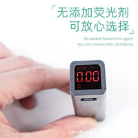 Disposable Biodegradable Stool Collection Paper for Fecal Testing, Thickened Wood Pulp
