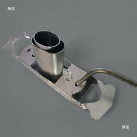 Adjustable Thickened Chicken Feeder for Stable Pipe Diameter, Even Feeding