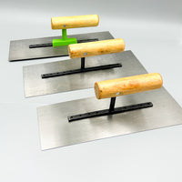 Plastering Trowel for Cement Mortar and Diatom Mud Finishing