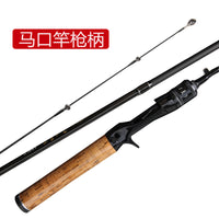 Carbon Fiber Ultralight Lure Fishing Rod with Reel Combo for Freshwater Fishing