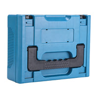 Portable Plastic Hardware Tool Box with Handle, Multi-functional Equipment Protection Case
