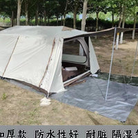 Portable Waterproof Camping Mat Ground Tarp for Outdoor Activities