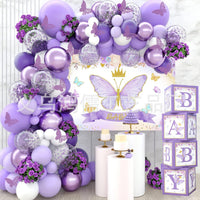 36-inch Thickened Balloon Chain Set for Wedding & Birthday Party Decoration