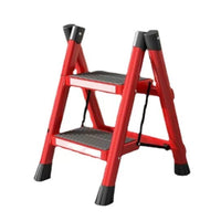 Folding Telescopic A-Frame Ladder for Home and Office Use