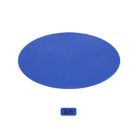 PP Large Flat Marker Cones for Soccer Training and Agility Drills