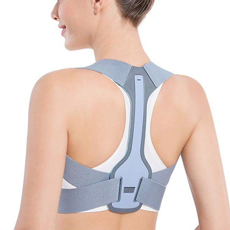 Posture Corrector for Kids and Adults - Spinal Support for Hunchback and Scoliosis