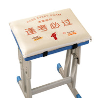 Memory Foam/Sponge Seat Cushion for Chairs, Non-Stuffy, for Students and Office