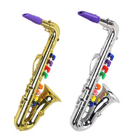 Kids' Musical Saxophone Toy for Early Education and Play