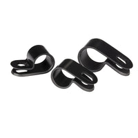 R-Type Cable Clips for Wire Management, Desktop Cable Organizer, Cord Fastener