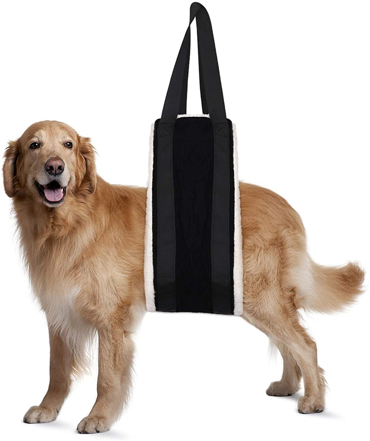 Pet Dog Support Harness for Hind Legs - Mobility Aid for Injured or Disabled Dogs