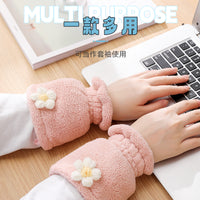 Absorbent Wristbands for Face Washing and Sports