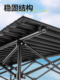 Portable Folding Camping Table and Chair Set for Outdoor Picnic BBQ