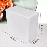 Insulated Foam Shipping Box for Fresh Crabs and Seafood, Cold Chain Transport Packaging