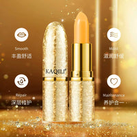 Hyaluronic Acid Color-Changing Lip Balm for Hydration and Moisturization