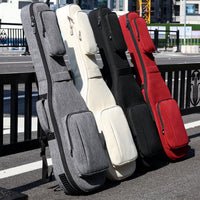 Thickened Padded Electric Guitar Gig Bag Waterproof Lightweight 39-inch Case with Anti-Collision and Pressure Resistance