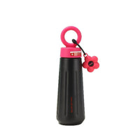 New 304 Stainless Steel Insulated Petal Water Bottle for Women, Portable Outdoor Sports Drinkware