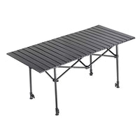 Portable Folding Camping Table and Chair Set for Outdoor Activities