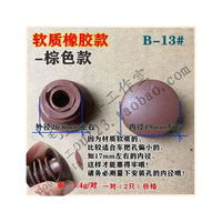 Bicycle Handlebar End Plugs for Road and Mountain Bikes