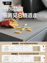 Waterproof & Heat-Resistant Tabletop Protector Mat for Nightstands & Appliances