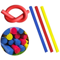 Golf Swing Trainer Stick High Elastic EVA Power Stick for Beginners