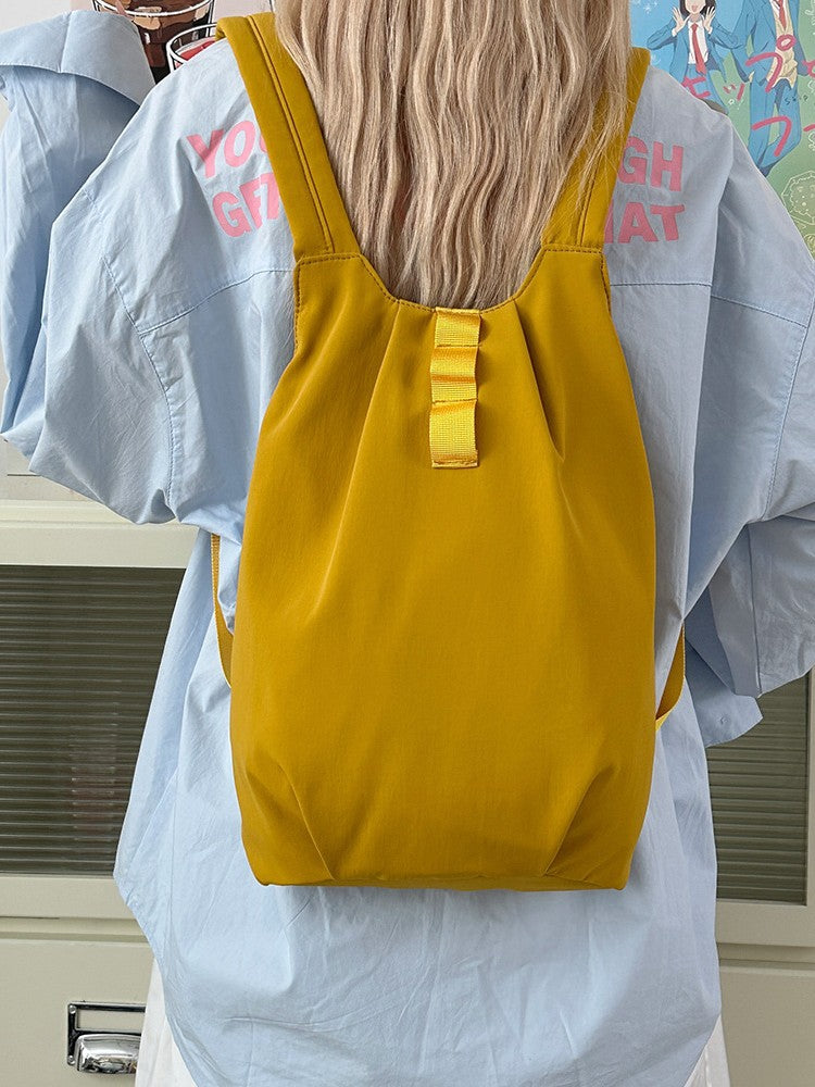 Lightweight Outdoor Hiking Backpack Vest for Men and Women, Unisex Small Daypack