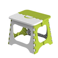 Foldable Portable Plastic Stool for Home Outdoor Picnic Fishing