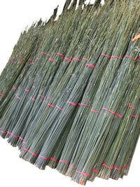 Bamboo Garden Stakes for Climbing Plants, Vegetables, and Fences