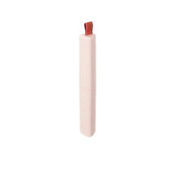 Portable Travel Toothbrush Holder with Handle - Compact Toothpaste & Mouthwash Cup Organizer