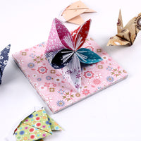 Chenyang Culture 15cm Double-Sided Origami Paper for DIY Crafts and Paper Cranes
