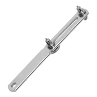 Watch Back Case Opener Tool, Two-Prong Adjustable Wrench for Watchmakers and Repair