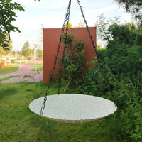 Hanging Hummingbird Feeder Bird Bath for Outdoor Garden Patio Decor