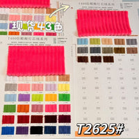 2026 New Corduroy Fabric for Apparel, Crafts, and Bags - 16-Wale, 11-Wale, 8-Wale Options
