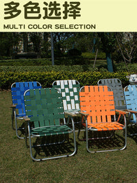 2025 Outdoor Camping Chair, Patio Garden Chair, Beach Resort Chair, Art Sketching Chair, Folding Chair