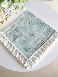 Cotton Dust Cover for Appliances and Furniture - Microwave, Refrigerator, Air Fryer, Washing Machine