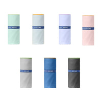 Microfiber 10A Antibacterial High-Density Woven Edge-Locked Durable Strong Absorbent Outdoor Travel Portable Beach Towel