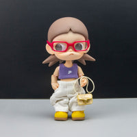 Adjustable Chain Mini Bag for BJD OB11 Dolls