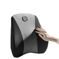 Car U-Shaped Memory Foam Neck Pillow for Travel and Sleep, Headrest and Lumbar Support Options