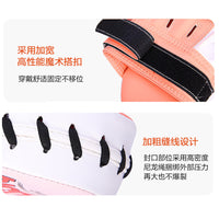 Kids' Boxing Set with Gloves, Focus Mitts, and Kick Pad for Parent-Child Training