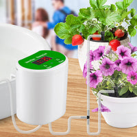 Automatic Drip Irrigation Kit for Potted Plants with Timer