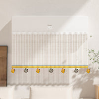 Summer Air Conditioner Wind Deflector Cover for Home Wall-Mounted Units, Magic Sticker Baby Anti-Direct Blow Wind Shield