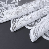 Lace Refrigerator Dust Cover and Washing Machine Top Protector