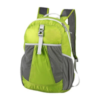Outdoor Ultralight Foldable Backpack for Women, Thin Portable Travel Daypack, Lightweight Waterproof Small Bag for Hiking