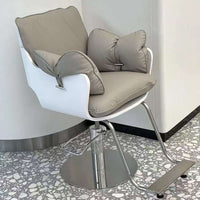 Modern Hydraulic Reclining Barber Chair for Salon and Hairdressing