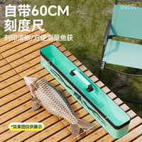 Multifunctional Fishing Tackle Box Large Capacity Float Line Storage Case Portable Fishing Accessories Organizer
