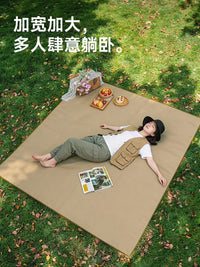 Waterproof Outdoor Picnic Blanket Mat for Camping Beach Park Grass