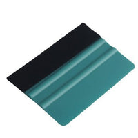 Large Plastic Squeegee for Car Film Application and Water Removal